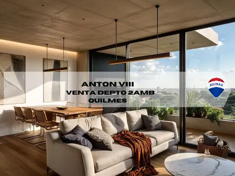VENTA DEPTO DE POZO EN QUILMES