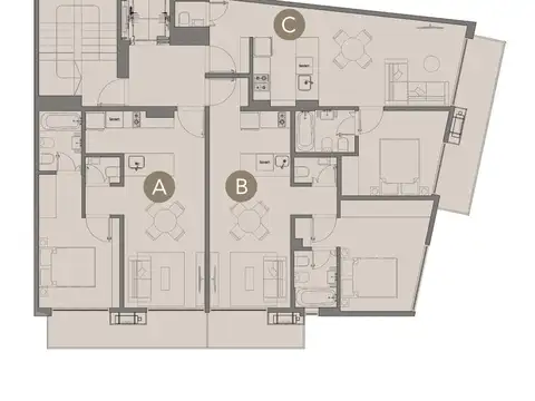 Departamento en Venta 1 año