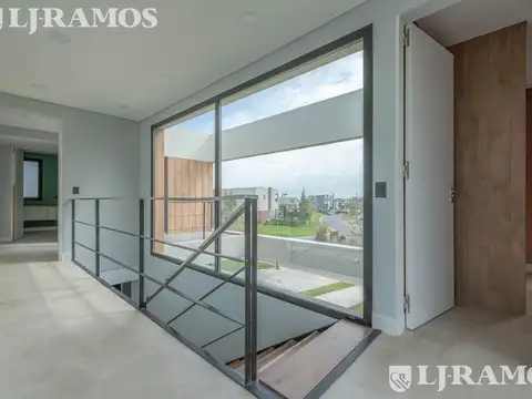Barrio Ceibos, Puertos / Escobar