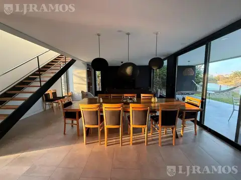 Barrio Ceibos, Puertos / Escobar