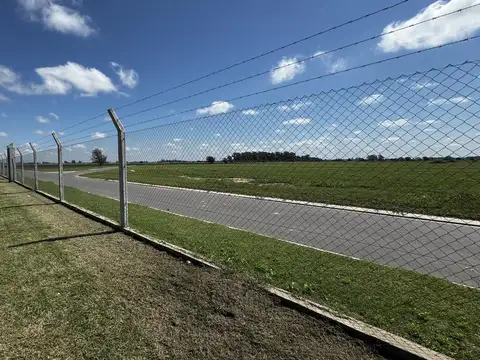 Terreno en Venta 46  mts Fondo