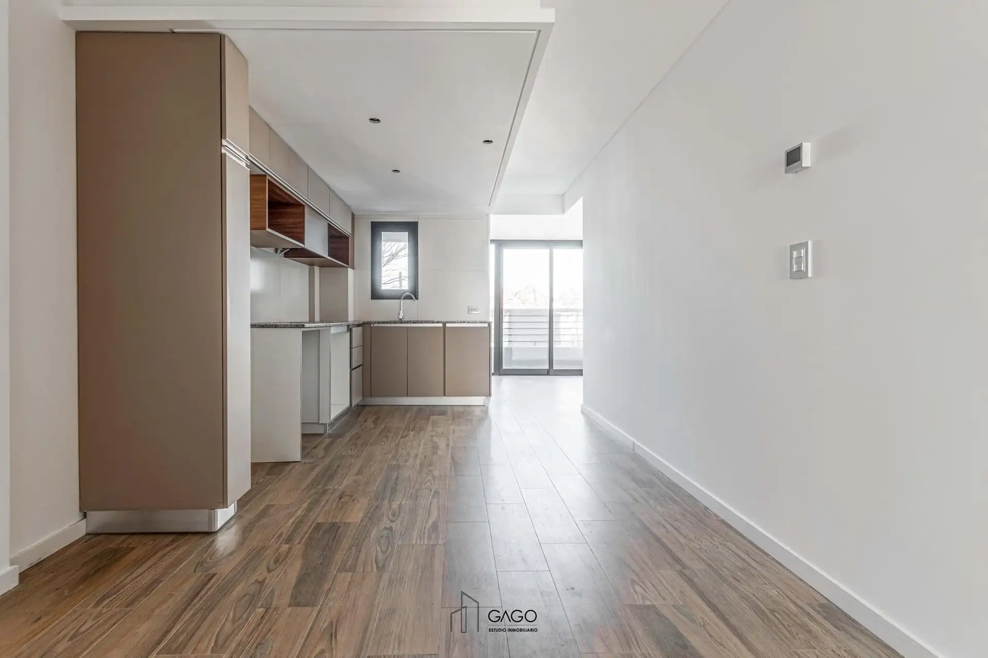 Departamento 2 amb, 58m² a estrenar con balcón — San Jose