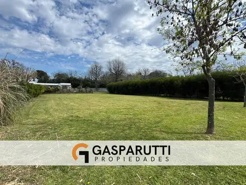 Lote interno en venta en San Matias - Area 3 - Escobar