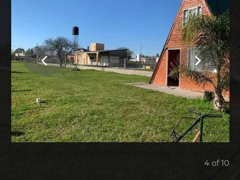 Cabana en Pueblo Belgrano