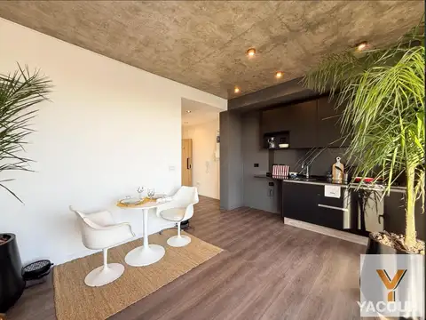 Departamento en Alquiler - 1 Dormitorio 1 Baño - 45mts - La Plata
