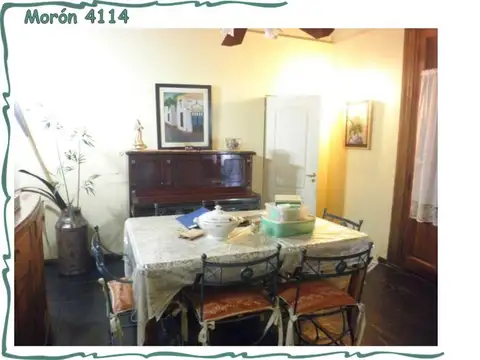 Casa en Alquiler 80 años