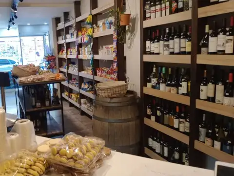 Fondo Comercio en Venta 1 año