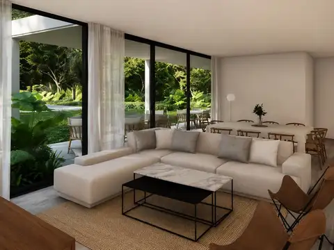 Casa en Alquiler en Countries y Barrios Cerrados en Pilar, USD 3.500