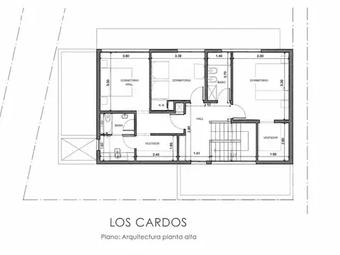 Casa en Alquiler al Noreste