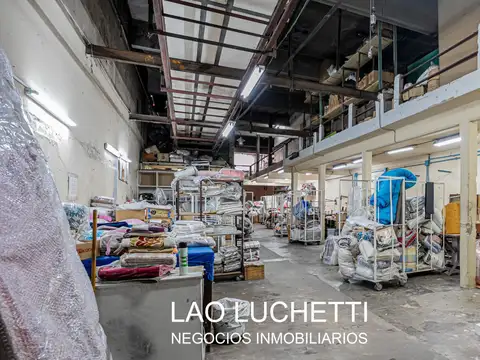 Terreno en Venta 9,06  mts Frente