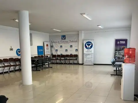 ALQUILER OFICINA PILAR CENTRO