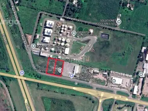 Terreno en Venta en San Lorenzo, USD 529.636