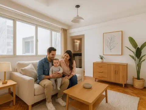 SEMIPISO . CONTRAFRENTE . LUMINOSO