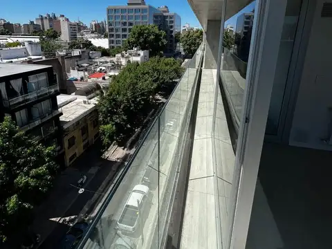 Departamento en Alquiler con 1 cocheras