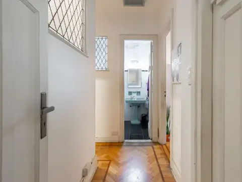 Departamento 4 ambientes con 1 baño