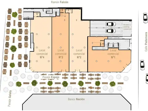 Local en Venta en Flores, USD 990.000