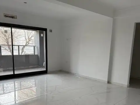 Departamento 2 ambientes con 2 baños