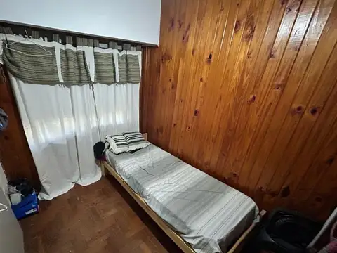 Departamento 4 ambientes con 1 baño