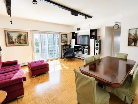 Godoy Cruz 2900, Piso 12