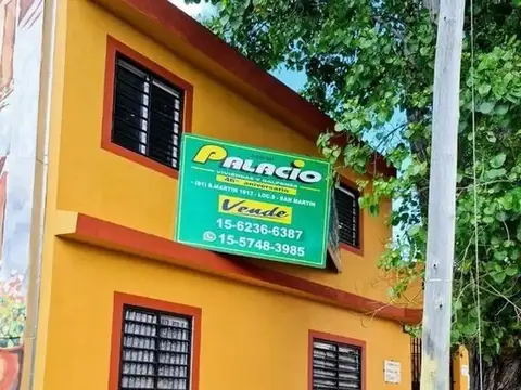 Depto PH 2 amb. con Balcón en VENTA en Villa Ballester