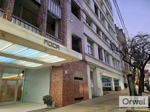 VENTA DEPARTAMENTO 3 AMBIENTES BARRACAS EDIF.MOCA. COCHERA/BAUL. EXC.VISTA y ESTADO. FULL AMENITIES