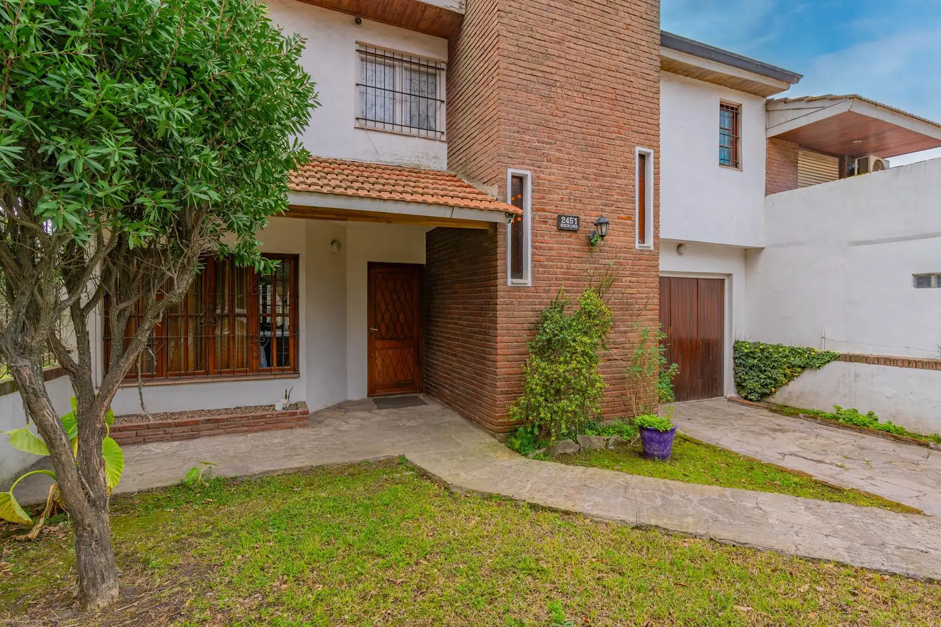 Chalet en el barrio Punta Mogotes
