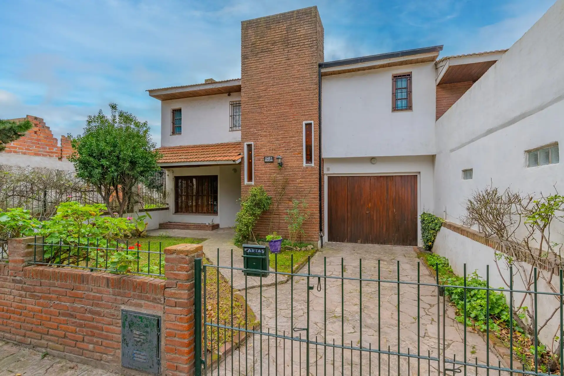 Chalet en el barrio Punta Mogotes