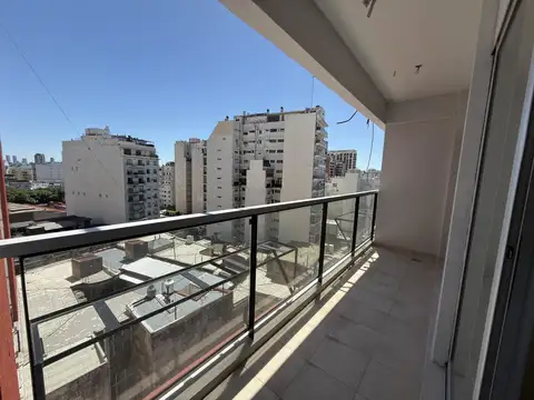 VENTA - MONOAMBIENTE DIVISIBLE  - ALMAGRO