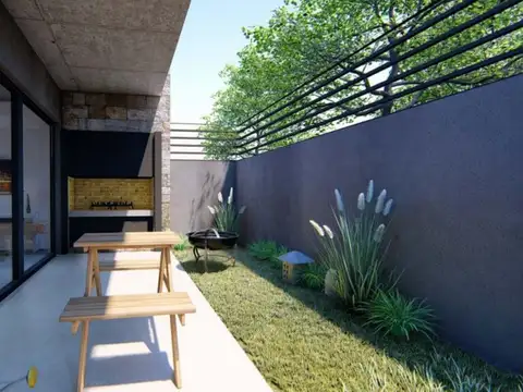 Departamento en Venta de 1 dormitorio