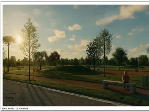 Terreno en Venta de 664,0 m2