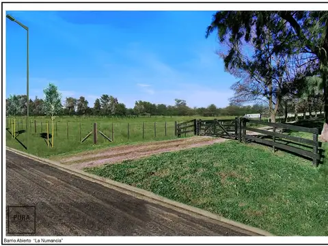 Terreno en Venta en San Antonio de Areco, USD 55.000