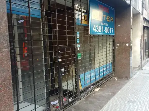 LOCAL EN CONGRESO 90 M2
