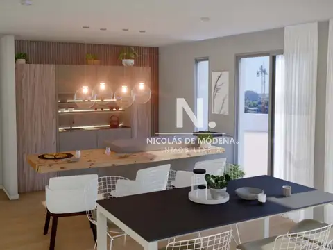 Departamento en Venta de 2 ambientes