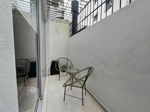 Depto Tipo Casa en Venta de 1 dormitorio