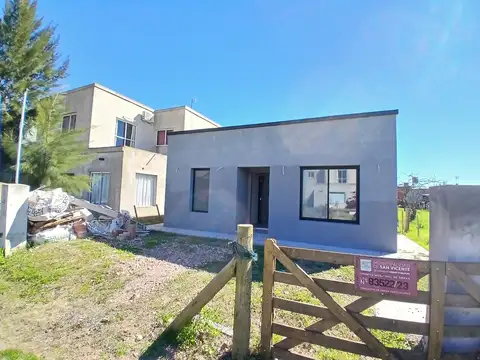 Casa en Venta A Estrenar