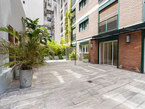 VTA 4 AMB+DEPENDENCIA PATIO 80MTS COCHERA RECOLETA