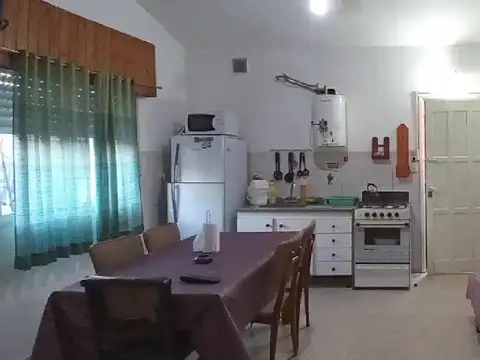En Venta Excelente Departamento De 2 Ambientes En Santa Teresita