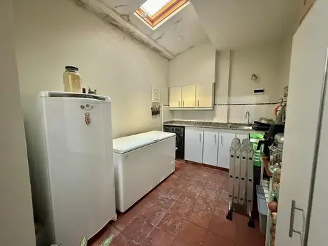 Depto Tipo Casa 5 ambientes con 1 baño