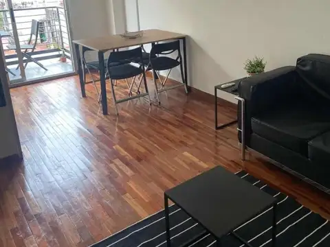 Alquiler Departamento — Gorriti 3700, Palermo
