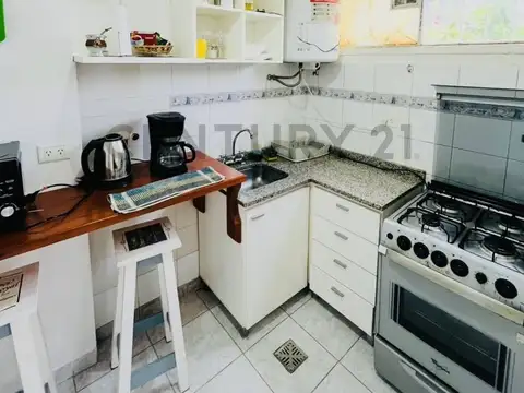 Departamento en Alquiler de 2 ambientes