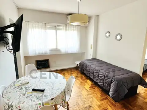 ALQUILER DEPTO. 2 AMBIENTES, CABA - APTO PROFESIONAL