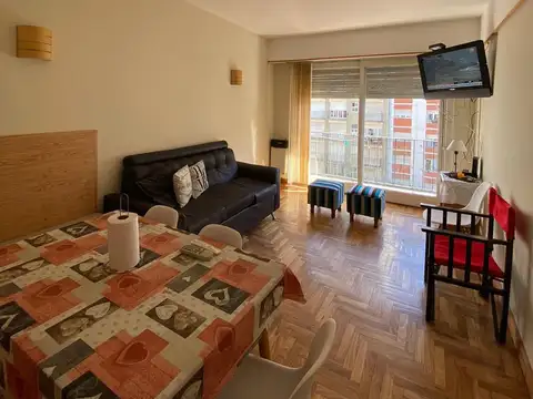 Departamento en Alquiler Temporal de 2 ambientes