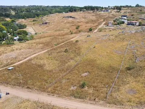 VENDO AMPLIO LOTE EN TANDIL