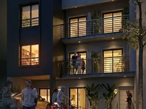 Departamento en Venta de 3 ambientes