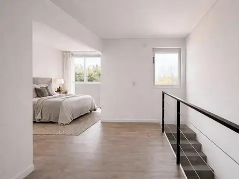 Departamento en Alquiler con 1 cocheras