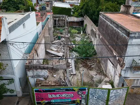 Terreno en Venta de 246,0 m2