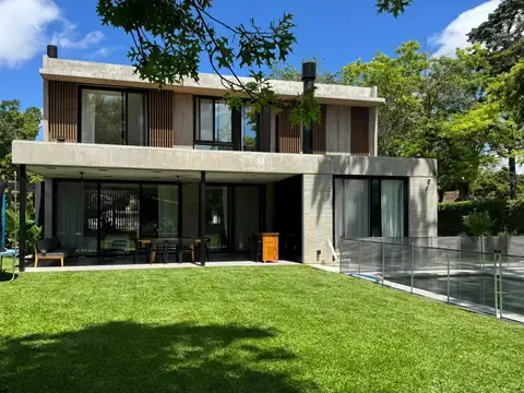 Casa en Alquiler Temporal en Santa Rita, San Isidro