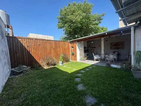 CASA EN VENTA TEMPERLEY REFACCIONA A NUEVA