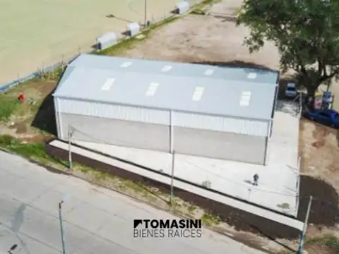 GALPON CON OFICINA EN ALQUILER 36 MESES