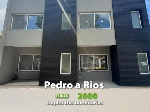 DUPLEX URBANO